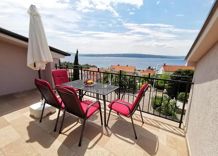 Apartman Anton 2 With Terrace And Beautiful Sea View *