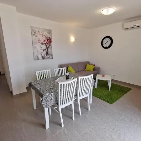 Lägenhet Anton 2 With Terrace And Beautiful Sea View Crikvenica