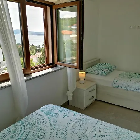 Anton 2 With Terrace And Beautiful Sea View Lägenhet *