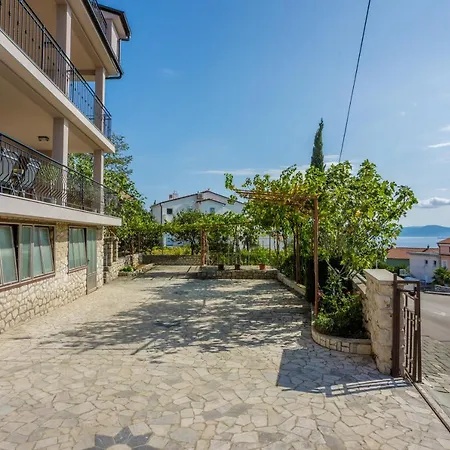 Anton 2 With Terrace And Beautiful Sea View Lägenhet *