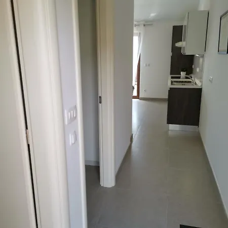 Lägenhet Anton 2 With Terrace And Beautiful Sea View