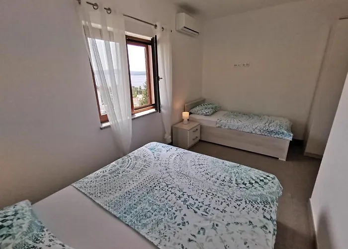 Anton 2 With Terrace And Beautiful Sea View *