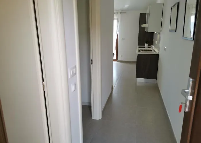 Apartmán Anton 2 With Terrace And Beautiful Sea View